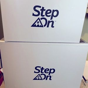 Women’s Burton Step On Boots and Bindings - 8.5 Boot / M binding